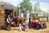 Horsepower 500 Piece Jigsaw Puzzle