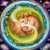 Mandala - Ying & Yang Jigsaw Puzzle