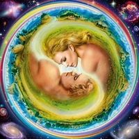 Mandala - Ying & Yang Jigsaw Puzzle