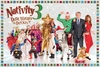 Nativity 3 Family 615 Piece Christmas Jigsaw Puzzle