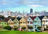 Painted Ladies,  San Francisco 1000 Piece Jigsaw Puzzle