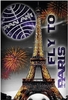 Pan Am - The Eiffel Tower Paris Jigsaw Puzzle