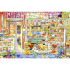 Teatime Treats 2 x 500 Piece Jigsaw Puzzles