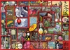 The Red Box - Colin Thompson,  1000pc Jigsaw Puzzle