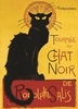Tournee du Chat Noir - Theophile Alexandre Steinle 1000pc Jigsaw Puzzle
