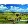 Tsavo National Park,  Kenya,  500pc Jigsaw Puzzle