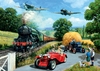 Wartime Summer Jigsaw Puzzle