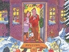 Wasgij Mini Christmas Carol - 150 piece Jigsaw Puzzle