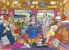 Wasgij Mystery 9 - Great Train Robbery Jigsaw Puzzle