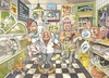 Wasgij Original 20 - Fishy business Jigsaw Puzzle