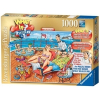 What If ? No. 1 - Jim Lost His Lottery Ticket ? Jigsaw Puzzle