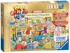 What If ? No 5 - The Village Hall,  1000pc Jigsaw Puzzle
