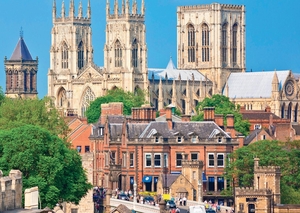 York Minster 1000 Piece Puzzle