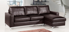 Tuscany Reversible Corner Brown RHF