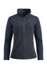 Weird Fish Alivia Recycled Full Zip Active Macaroni Sweatshirt Dark Blue Size 8
