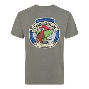 Weird Fish Cod Goblin Artist T-Shirt Artichoke Size 3XL