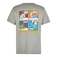 Weird Fish Findaloo Artist T-Shirt Artichoke Size 4XL