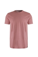 Weird Fish Fished Plain Branded T-Shirt Desert Rose Size S