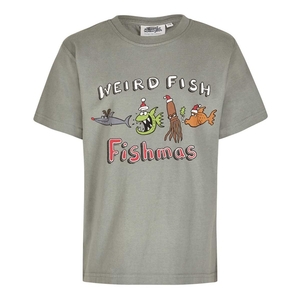 Weird Fish Fishmas Boy