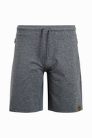 Weird Fish Fuji Active Relaxed Gym Short Dark Grey Size 2XL
