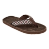 Weird Fish Fuller Nubuck Flip Flop Brown Size 11