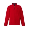 Weird Fish Hagan 1/4 Zip Microfleece Chilli Pepper Size XL