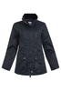 Weird Fish Henryi Pigment Jacket Navy Size 22