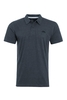 Weird Fish Jetstream Polo Navy Size L