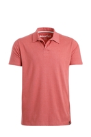 Weird Fish Jetstream Polo Rosewood Size 4XL