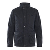 Weird Fish Kalin Wadded Jacket Navy Size L
