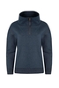 Weird Fish Keyra 1/4 Zip Sweatshirt Navy Size 8