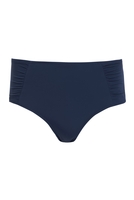 Weird Fish Kunis Bikini Bottoms Navy Size 10