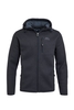 Weird Fish Lockie Recycled Full Zip Bonded Fleece Cement Size 2XL