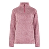 Weird Fish Maiya 1/4 Zip Plush Fleece Sweatshirt Malaga Size 22
