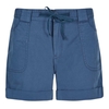 Weird Fish Ottawa Twill Utility Short Dark Denim Size 8