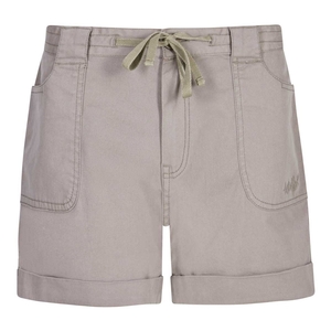 Weird Fish Ottawa Twill Utility Short Walnut Size 20