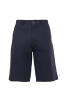 Weird Fish Rayburn Flat Front Shorts Navy Size 36
