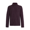 Weird Fish Rossten Full Zip Grid Fleece Plum Size 4XL