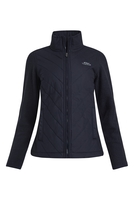 Weird Fish Savona Full Zip Atlas Macaroni Jacket Navy Size 12