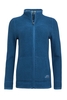 Weird Fish Sontee Full Zip Eco Macaroni Storm Blue Size 10