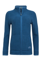 Weird Fish Sontee Full Zip Eco Macaroni Storm Blue Size 10