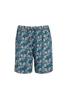 Weird Fish Sundance Lenzing EcoVero™ Shorts Ensign Blue Size 10