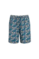 Weird Fish Sundance Lenzing EcoVero™ Shorts Ensign Blue Size 14
