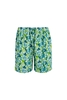 Weird Fish Sundance Lenzing EcoVero™ Shorts Kiwi Size 12