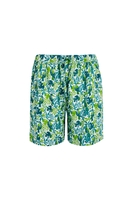 Weird Fish Sundance Lenzing EcoVero™ Shorts Kiwi Size 14