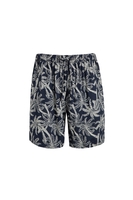 Weird Fish Sundance Lenzing EcoVero™ Shorts Midnight Size 14