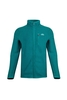 Weird Fish Transom Full Zip Eco Macaroni Peacock Blue Size XL