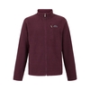 Weird Fish Transom Full Zip Eco Macaroni Plum Size L