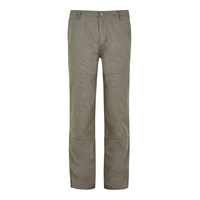 Weird Fish Troon Ripstop Workwear Trouser Grey Size 32