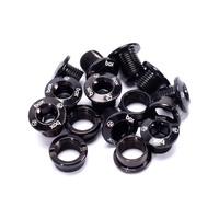 Box Chromoly Race Sprocket Bolt Kit
